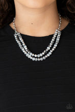 Load image into Gallery viewer, PAPARAZZI May The FIERCE Be With You - Silver

