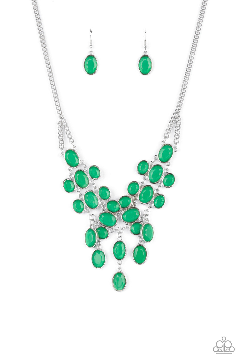 PAPARAZZI Serene Gleam - Green
