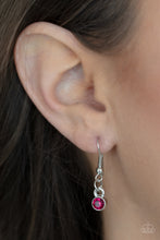 Load image into Gallery viewer, PAPARAZZI Tower Of Transcendence - Pink NECKLACE
