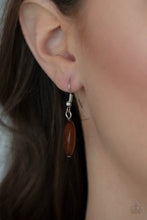 Load image into Gallery viewer, PAPARAZZI Beachside Boardwalk - Brown
