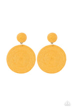 Load image into Gallery viewer, PAPARAZZI Circulate The Room - Yellow
