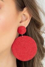 Load image into Gallery viewer, PAPARAZZI Circulate The Room - Red
