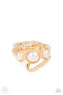PAPARAZZI Posh Progression - Gold