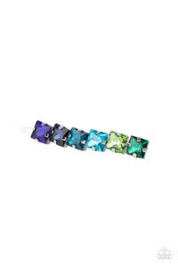 PAPARAZZI Prismatically Pinned - Multi HAIR