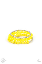 Load image into Gallery viewer, PAPARAZZI Vacay Vagabond - Yellow
