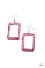 Load image into Gallery viewer, PAPARAZZI World FRAME-ous - Pink
