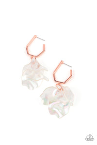 PAPARAZZI Jaw-Droppingly Jelly - Copper