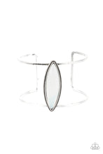 Load image into Gallery viewer, PAPARAZZI What You SEER Is What You Get - White BRACELET
