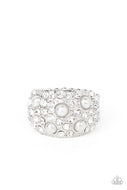 PAPARAZZI Gatsbys Girl - White