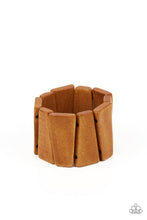 Load image into Gallery viewer, PAPARAZZI Barbados Backdrop - Brown BRACELETS
