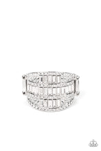 Load image into Gallery viewer, PAPARAZZI Red Carpet Redux - White RINGS
