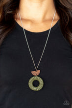 Load image into Gallery viewer, PAPARAZZI Homespun Stylist - Green
