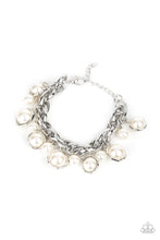 Load image into Gallery viewer, PAPARAZZI Orbiting Opulence - White
