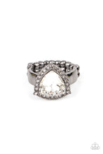 Load image into Gallery viewer, PAPARAZZI Tour de Timeless - Black Ring

