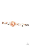 PAPARAZZI Couture Crasher - Rose Gold HAIR