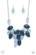 Load image into Gallery viewer, PAPARAZZI Date Night Nouveau - Blue
