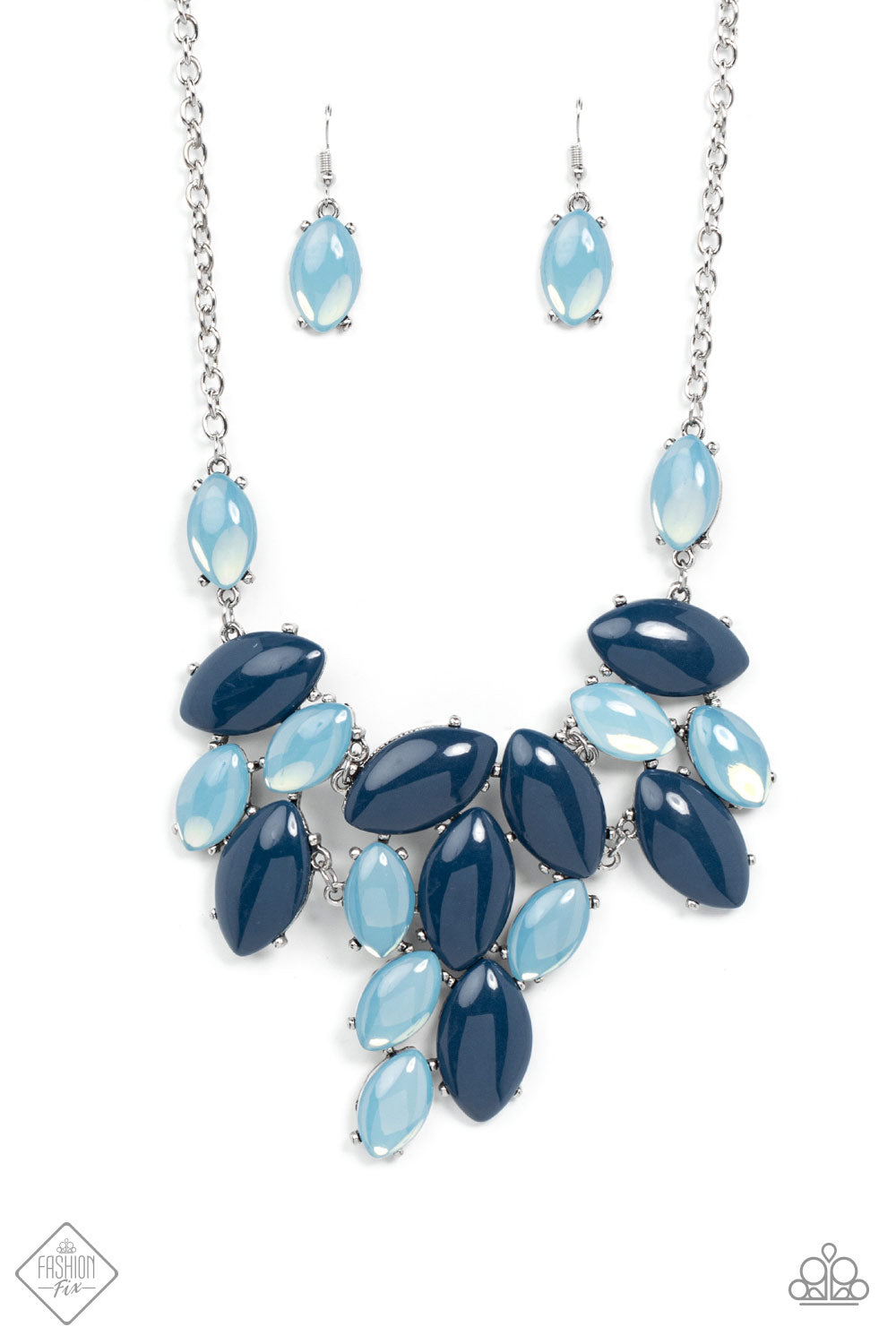 PAPARAZZI Date Night Nouveau - Blue