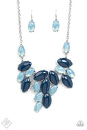 PAPARAZZI Date Night Nouveau - Blue