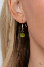 Load image into Gallery viewer, PAPARAZZI Elemental Energy - Green NECKLACE
