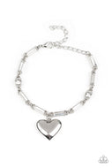 PAPARAZZI Sweetheart Secrets - White