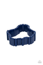 Load image into Gallery viewer, PAPARAZZI In Plain SIGHTSEER - Blue BRACELETS
