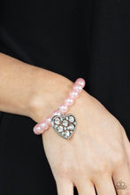Load image into Gallery viewer, PAPARAZZI Cutely Crushing - Pink BRACELETS
