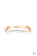PAPARAZZI Mystical Masterpiece - Rose Gold