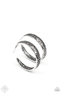 PAPARAZZI Garden for Two - Silver