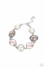 Load image into Gallery viewer, PAPARAZZI Nostalgically Nautical - Silver BRACELETS
