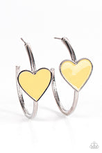Load image into Gallery viewer, PAPARAZZI Kiss Up - Yellow

