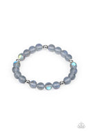 PAPARAZZI Forever and a DAYDREAM - Silver BRACELET