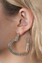 Load image into Gallery viewer, PAPARAZZI AMORE to Love - Gold EARRINGS
