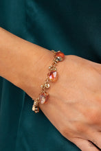 Load image into Gallery viewer, PAPARAZZI  Super Nova Nouveau - Gold BRACELET
