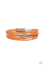 Load image into Gallery viewer, PAPARAZZI Suburban Outing - Orange Bracelet
