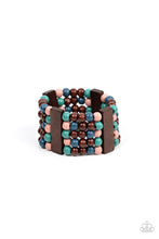 Load image into Gallery viewer, PAPARAZZI Island Soul - Multi BRACELET
