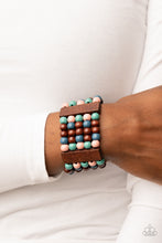 Load image into Gallery viewer, PAPARAZZI Island Soul - Multi BRACELET

