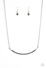 Load image into Gallery viewer, PAPARAZZI Collar Poppin Sparkle - Silver NECKLACE
