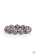 PAPARAZZI Arctic Affluence - Silver BRACELET
