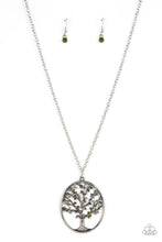 Load image into Gallery viewer, PAPARAZZI Autumn Abundance - Green Necklace
