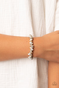 PAPARAZZI Grounded for Life - Multi BRACELETS