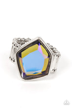 Load image into Gallery viewer, PAPARAZZI ringsAbstract Escapade - Multi
