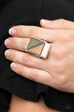 Load image into Gallery viewer, PAPARAZZI Happily EVERGREEN After - Green RINGS
