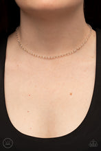Load image into Gallery viewer, PAPARAZZI Mini MVP - Gold NECKLACES
