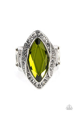 Load image into Gallery viewer, PAPARAZZI Let Me Take a REIGN Check - Green RING
