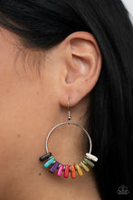 Load image into Gallery viewer, PAPARAZZI Earthy Ensemble - Multi EARRINGS
