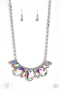 PAPARAZZI Never SLAY Never - Multi NECKLACE
