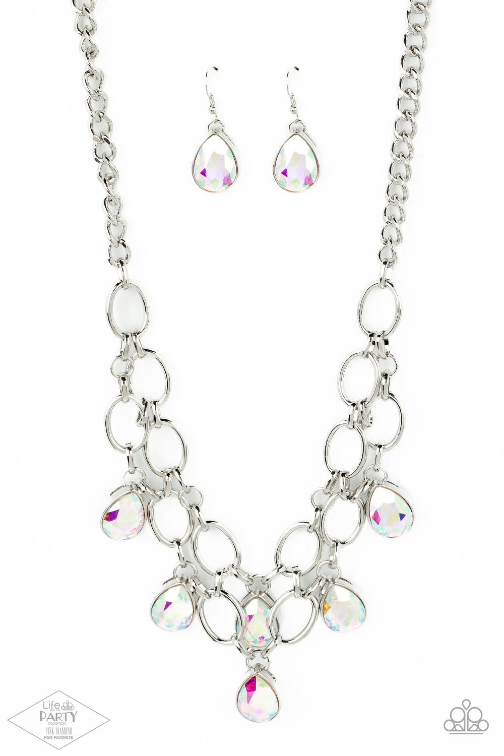 PAPARAZZI Show-Stopping Shimmer - Multi