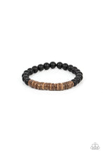 Load image into Gallery viewer, PAPARAZZI Recreational Remedy - Brown BRACELET
