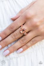 Load image into Gallery viewer, PAPARAZZI Law of Attraction - Rose Gold RING

