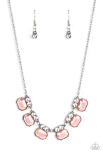 Load image into Gallery viewer, PAPARAZZI Interstellar Inspiration - Pink NECKLACE
